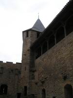Carcassonne - 32 - Tour Saint Paul (1)